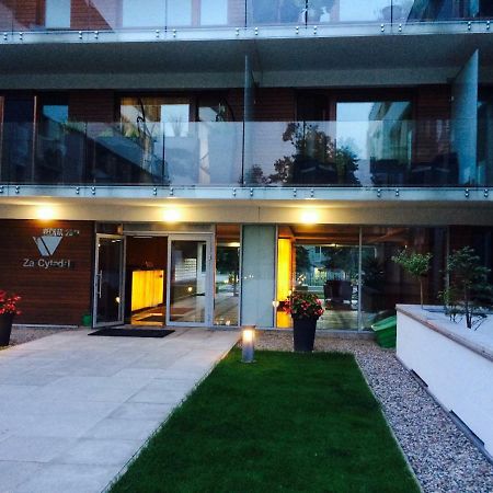 Piper Cytadela Apartament Posen Exterior foto